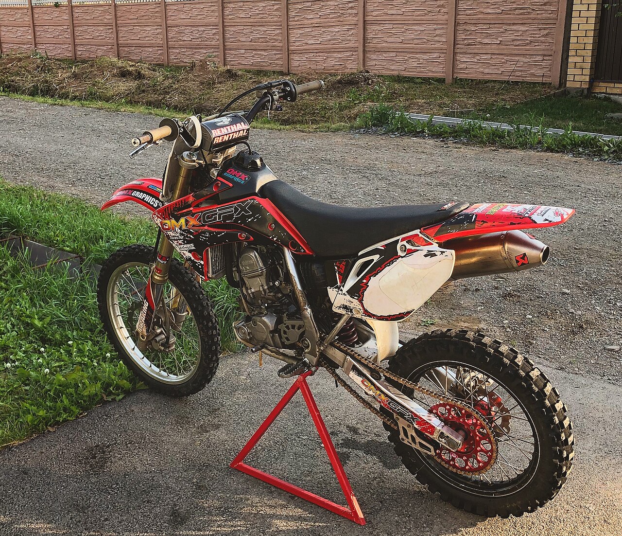 Moto Avispa