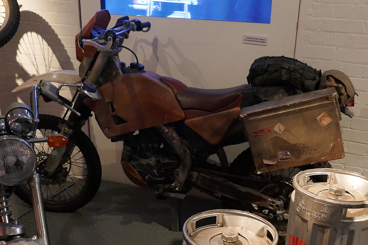 Moto Demonio