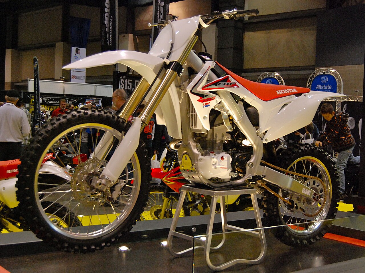 Moto Rayo